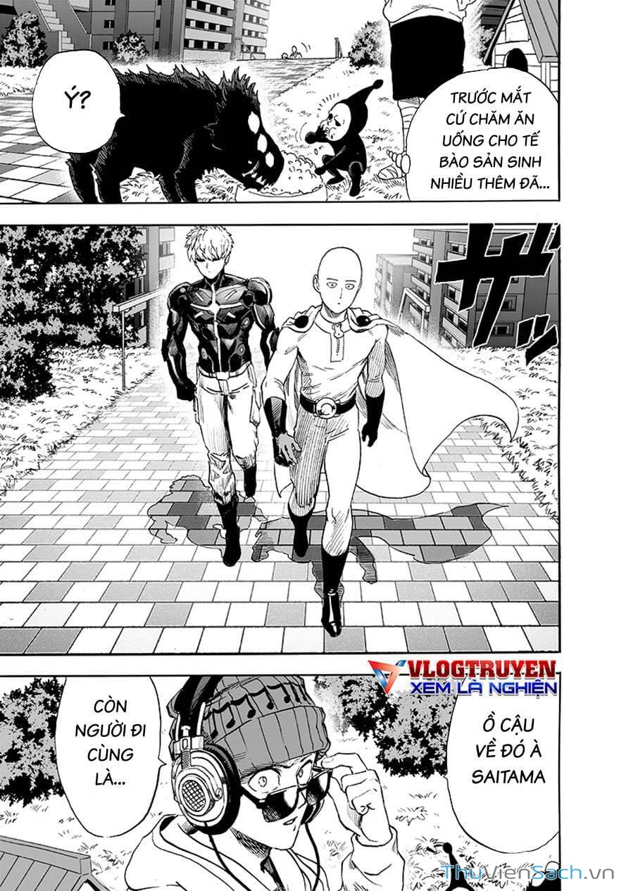 Truyện Tranh Anh Hùng: One-Punch Man trang 8024