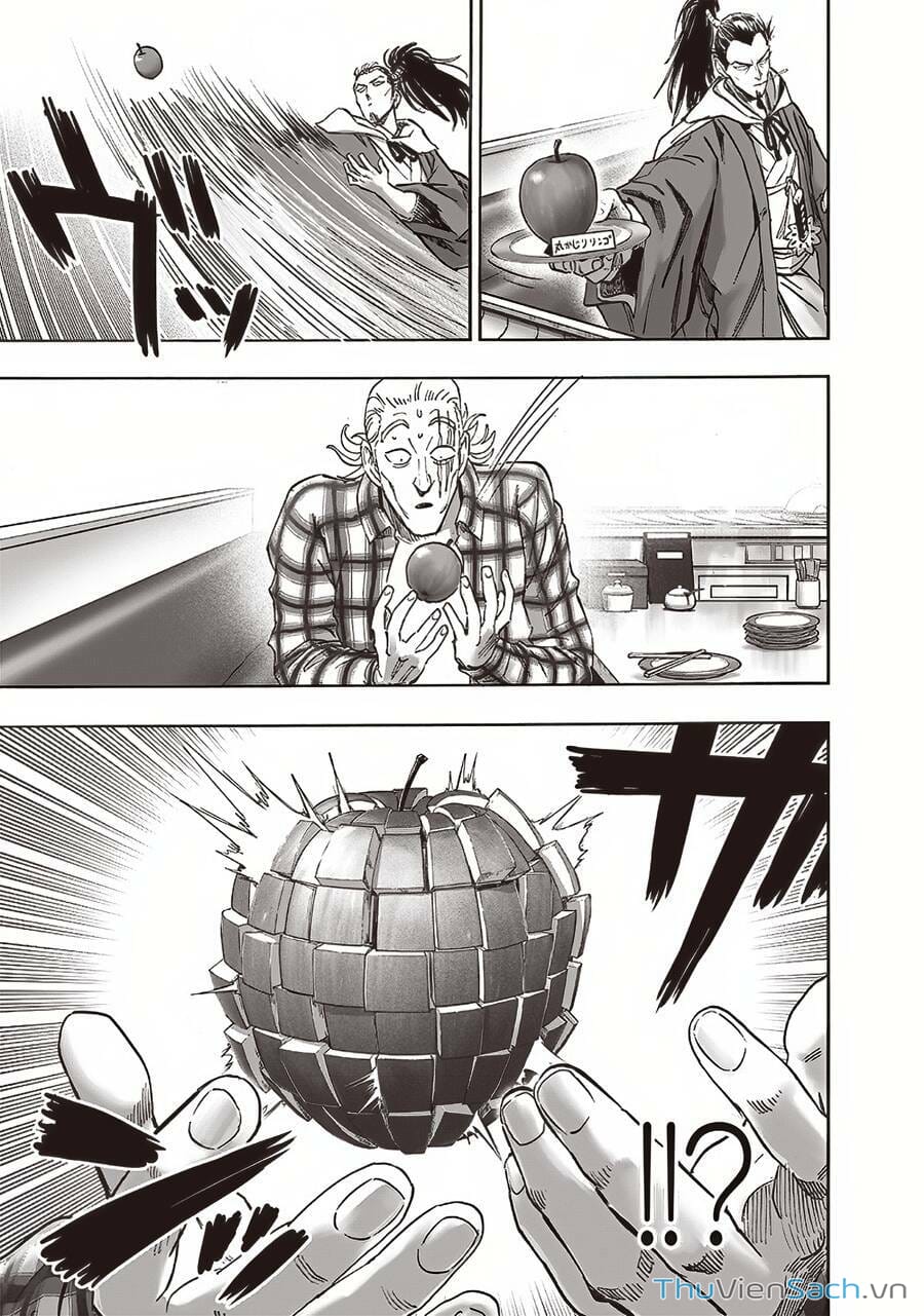 Truyện Tranh Anh Hùng: One-Punch Man trang 8035