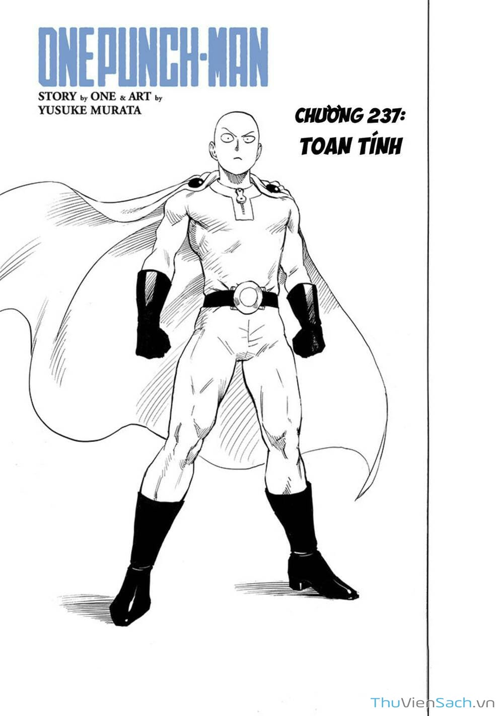 Truyện Tranh Anh Hùng: One-Punch Man trang 8064