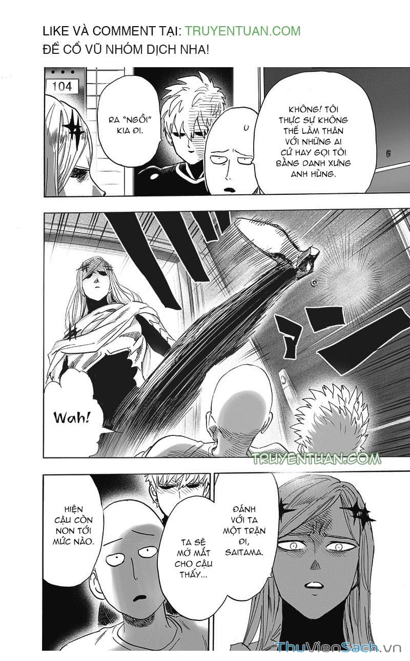 Truyện Tranh Anh Hùng: One-Punch Man trang 8197