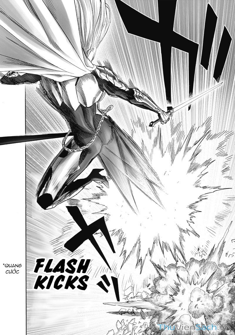 Truyện Tranh Anh Hùng: One-Punch Man trang 8280