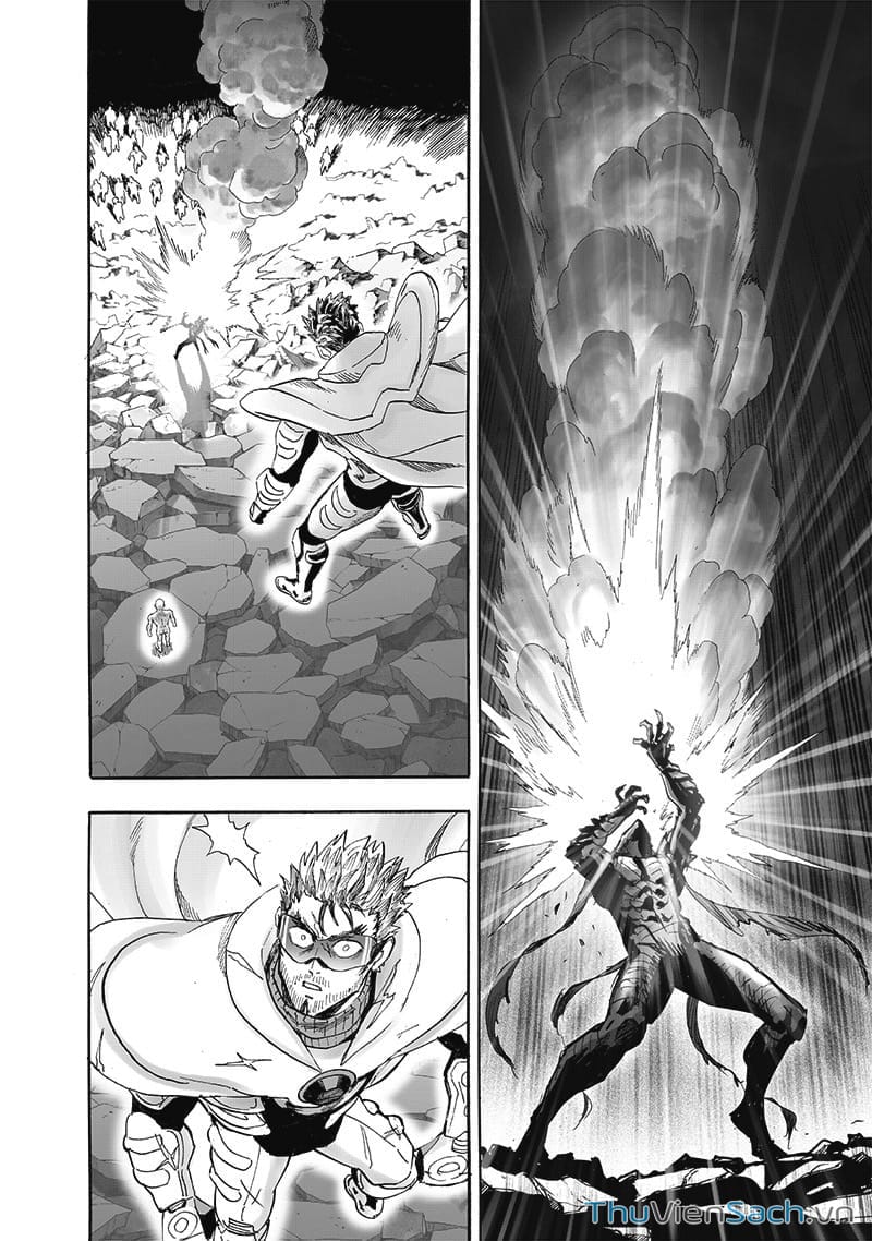 Truyện Tranh Anh Hùng: One-Punch Man trang 8408