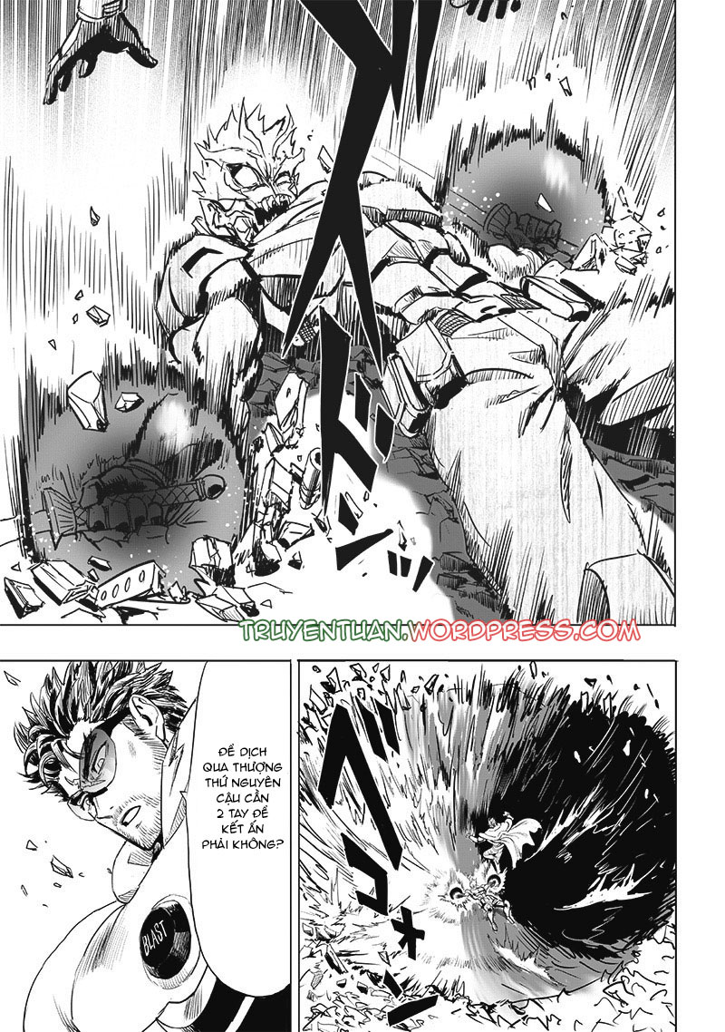 Truyện Tranh Anh Hùng: One-Punch Man trang 8608