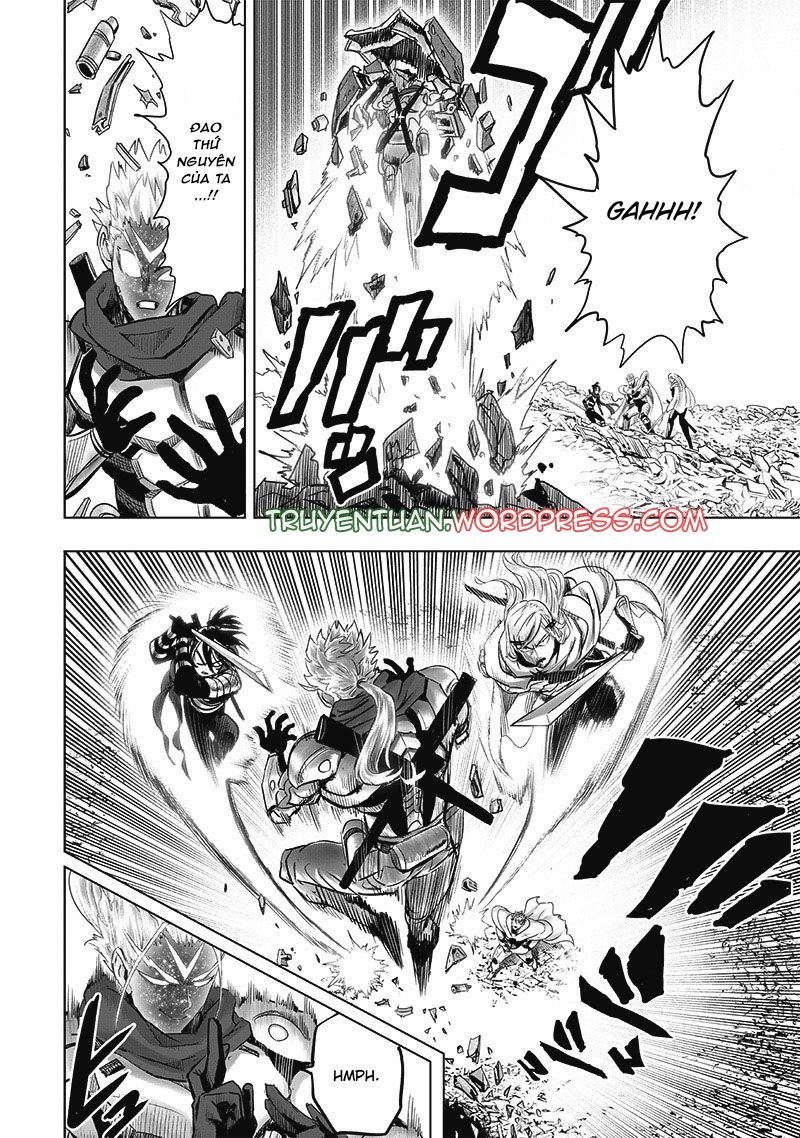 Truyện Tranh Anh Hùng: One-Punch Man trang 8649