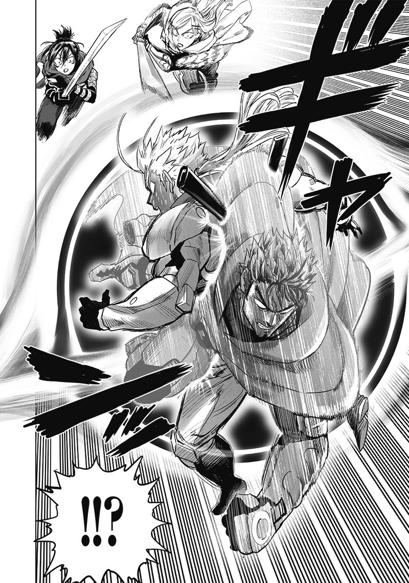 Truyện Tranh Anh Hùng: One-Punch Man trang 8651