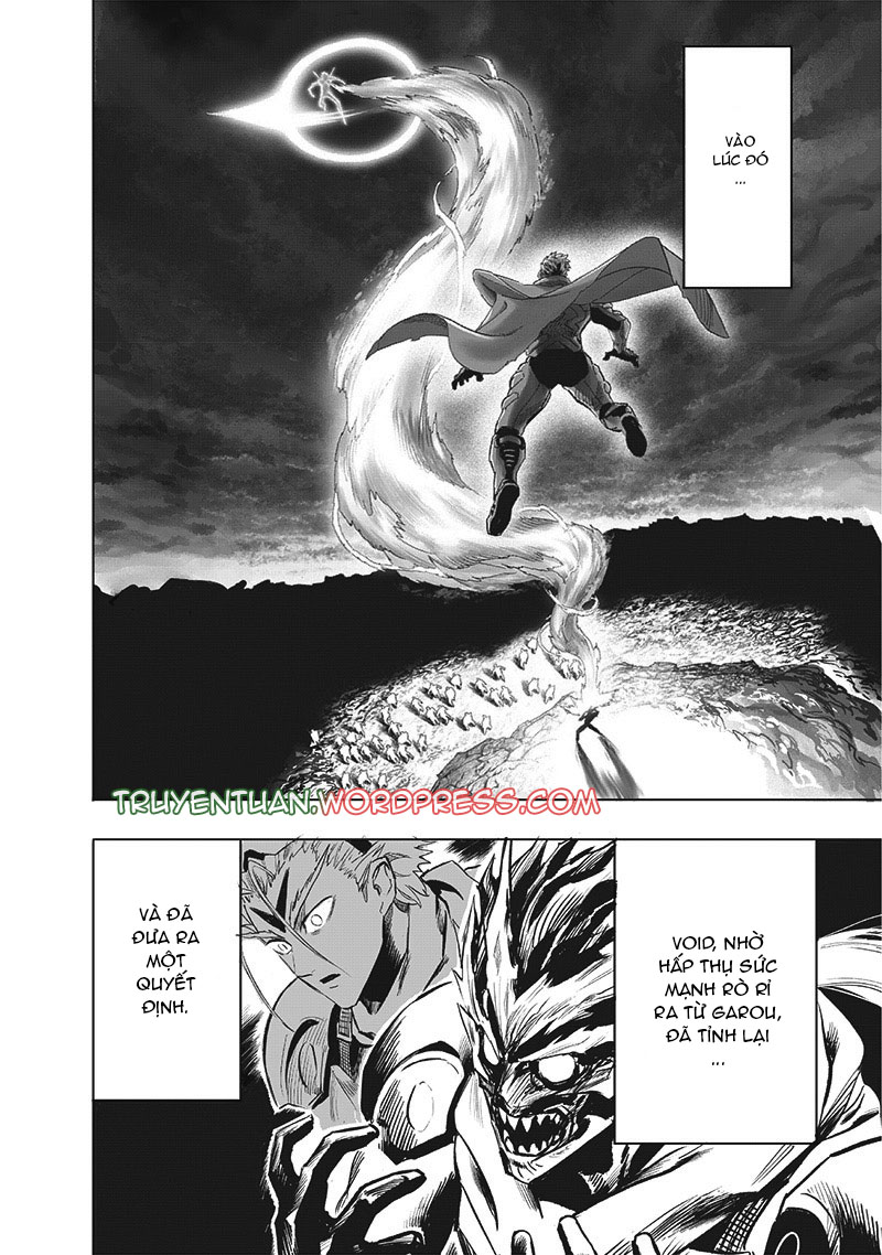 Truyện Tranh Anh Hùng: One-Punch Man trang 8685