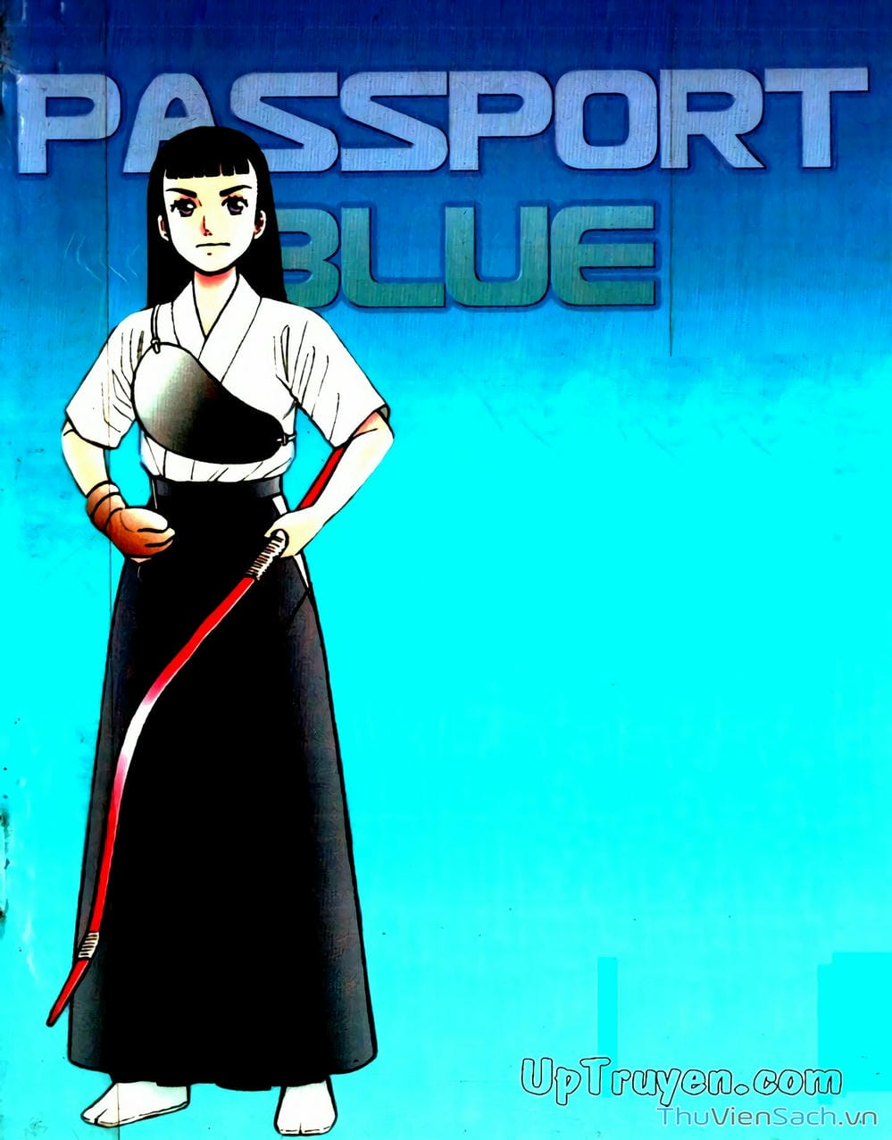 Truyện Tranh Hộ Chiếu Xanh - Passport Blue trang 968