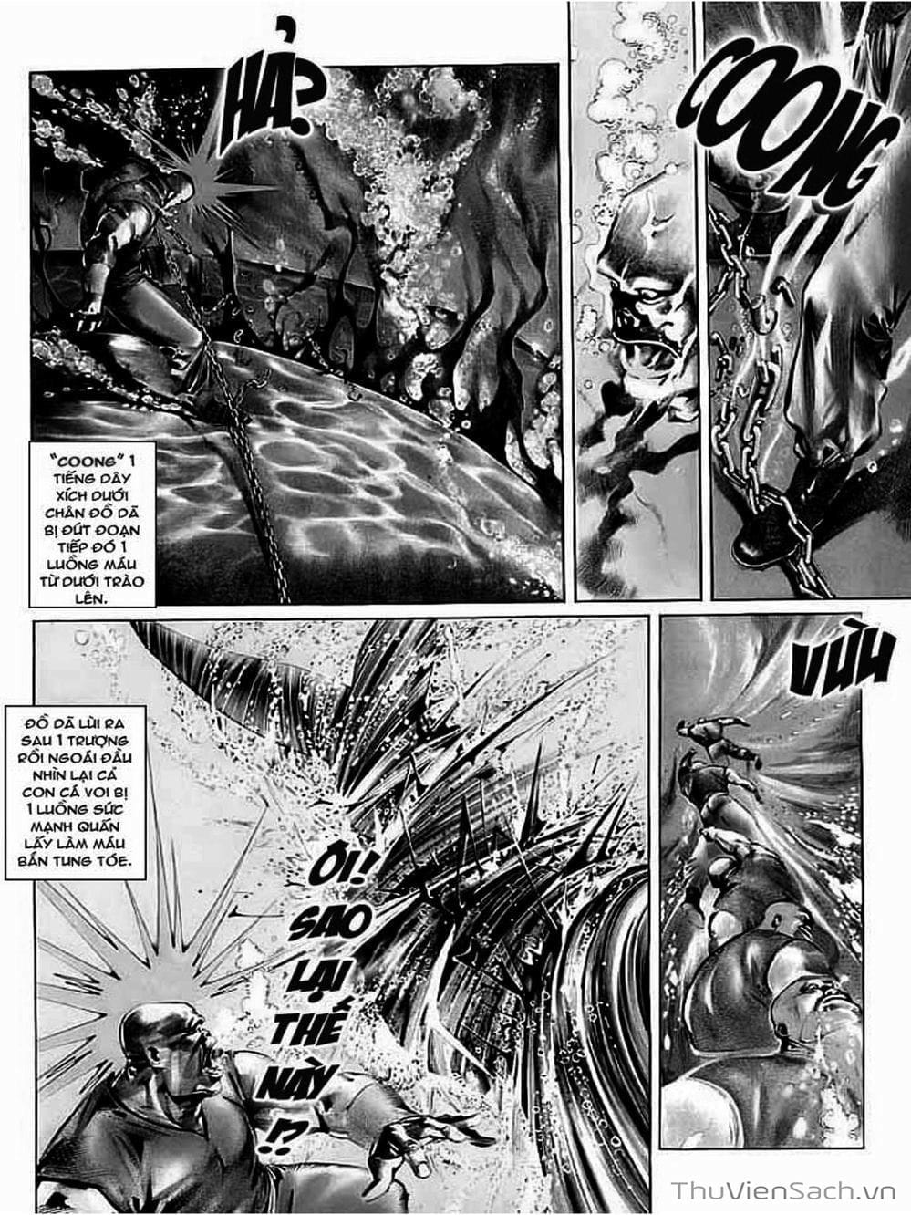 Truyện Tranh Phong Vân Manhua trang 1285