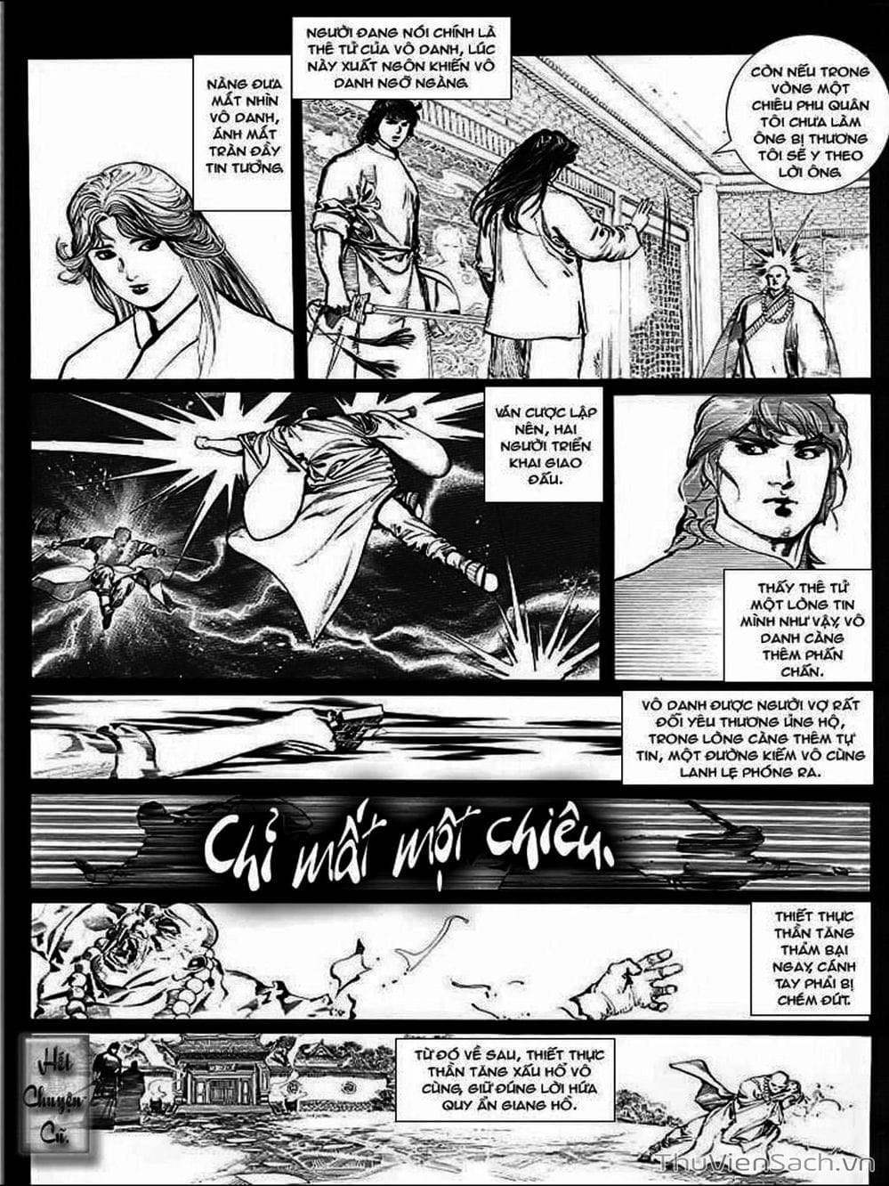 Truyện Tranh Phong Vân Manhua trang 1497