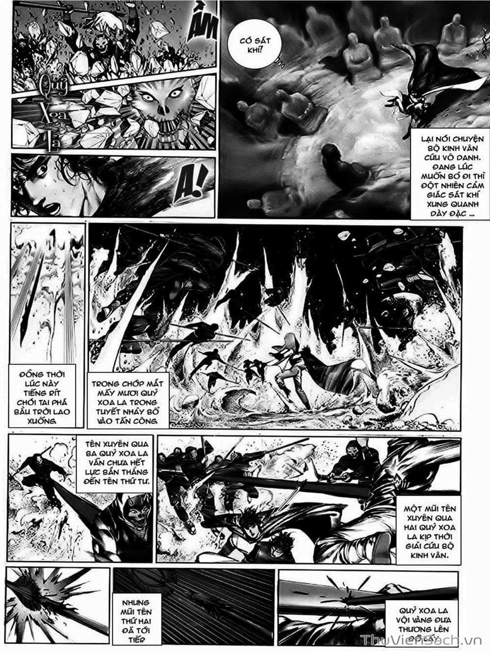 Truyện Tranh Phong Vân Manhua trang 1949