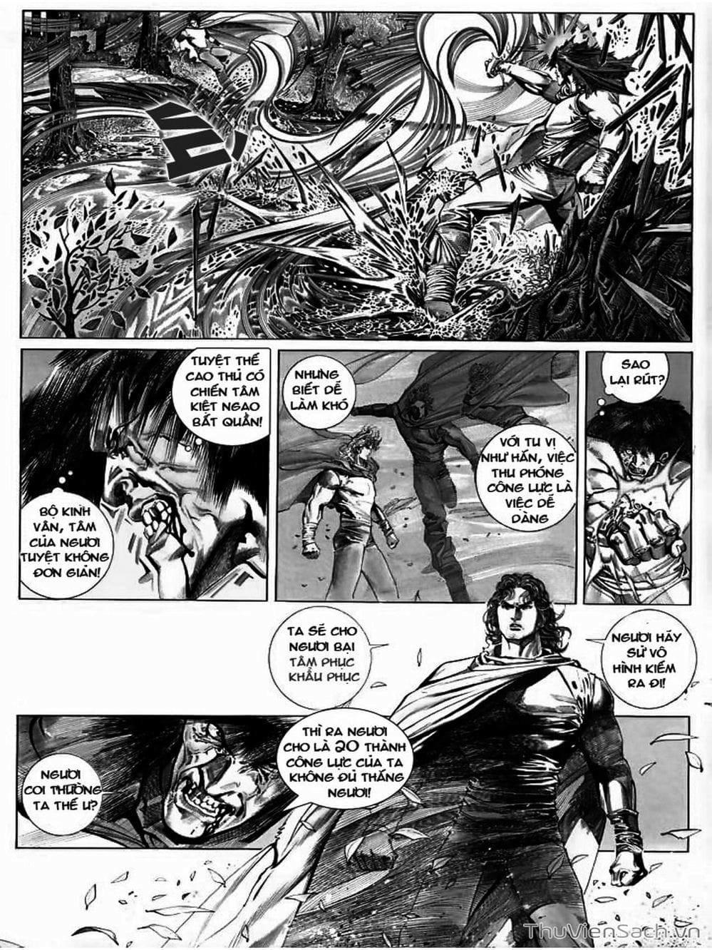 Truyện Tranh Phong Vân Manhua trang 4456