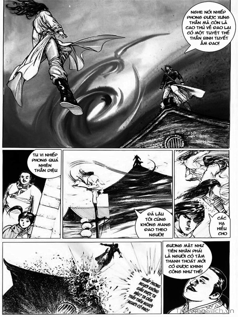 Truyện Tranh Phong Vân Manhua trang 4584