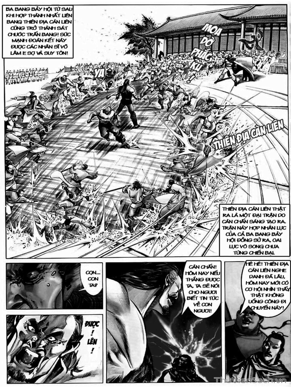 Truyện Tranh Phong Vân Manhua trang 4669