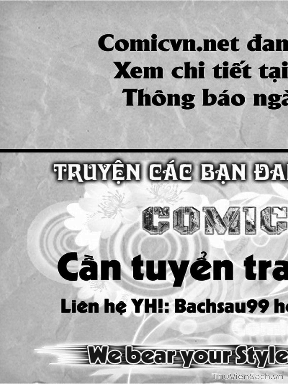 Truyện Tranh Phong Vân Manhua trang 4712