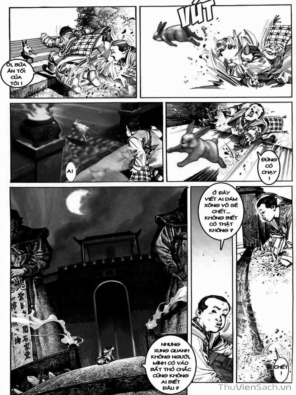 Truyện Tranh Phong Vân Manhua trang 4802