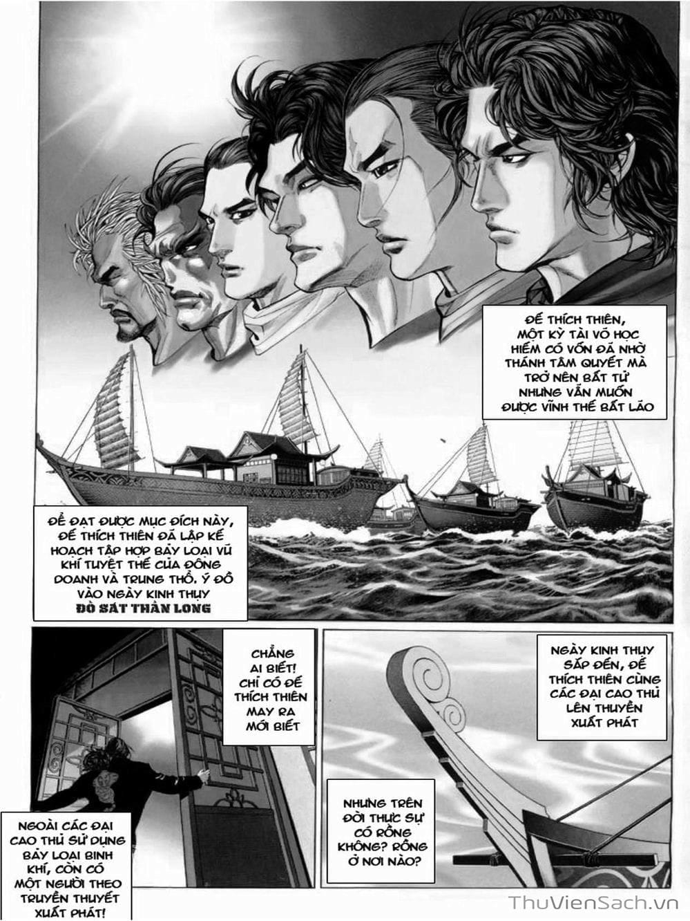 Truyện Tranh Phong Vân Manhua trang 5313