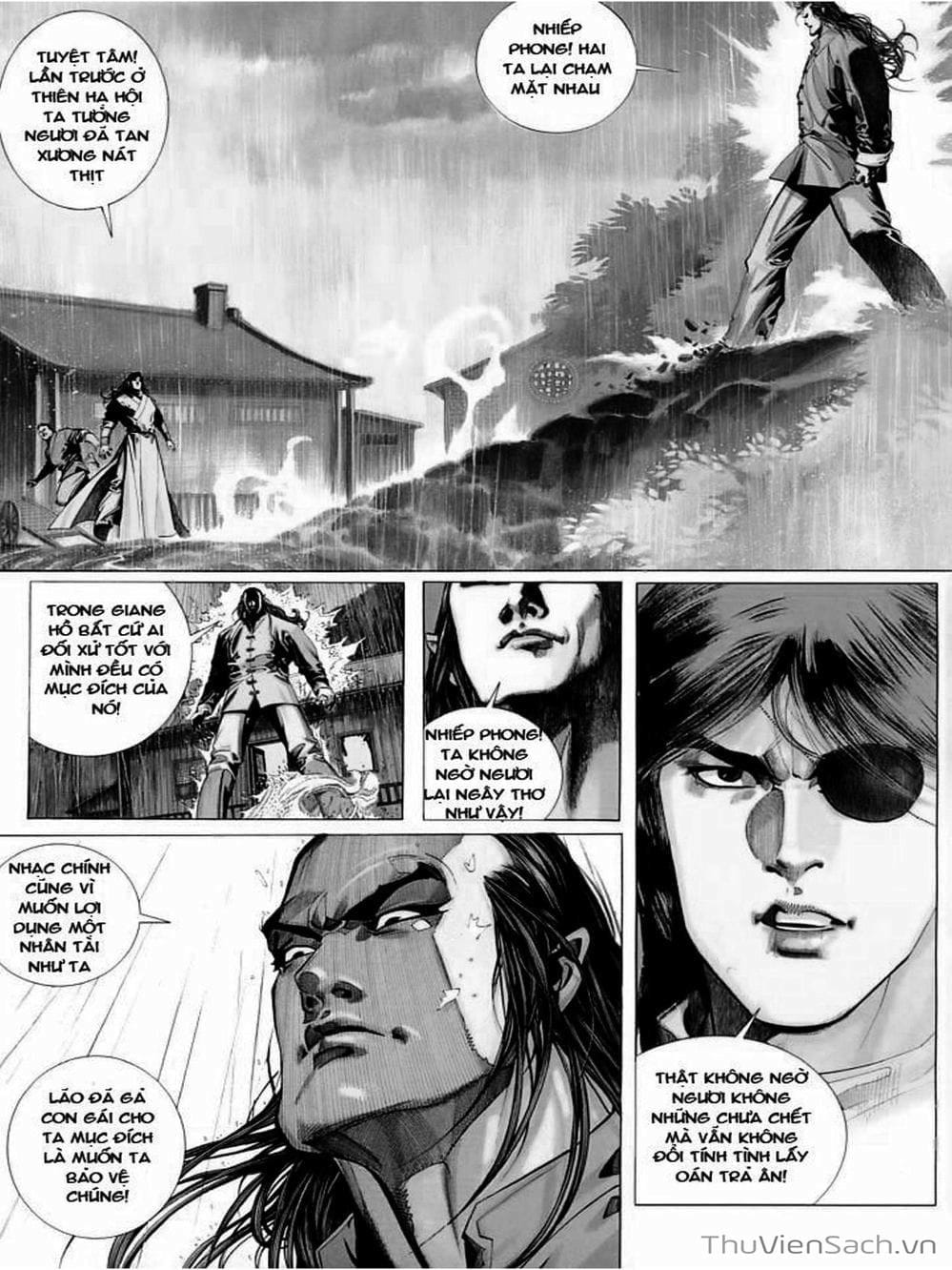 Truyện Tranh Phong Vân Manhua trang 6038