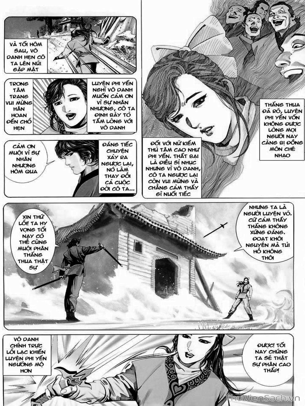 Truyện Tranh Phong Vân Manhua trang 6343