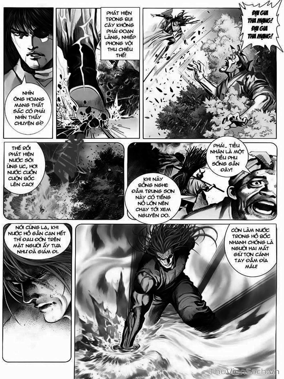 Truyện Tranh Phong Vân Manhua trang 7244