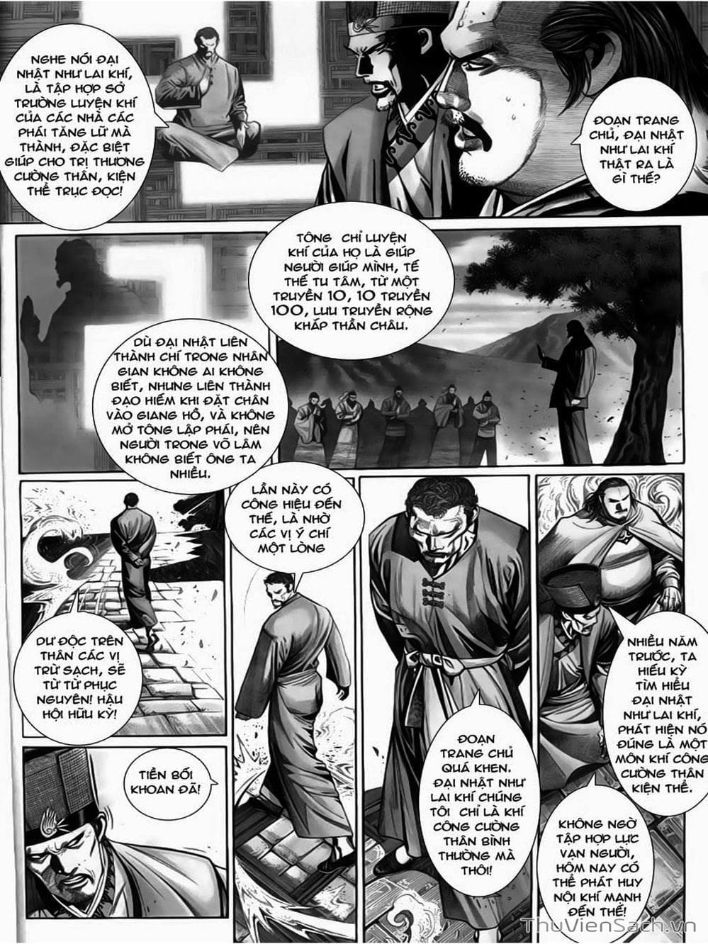 Truyện Tranh Phong Vân Manhua trang 8251