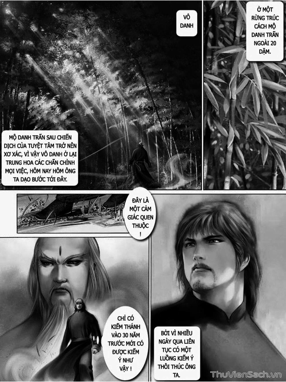 Truyện Tranh Phong Vân Manhua trang 9615