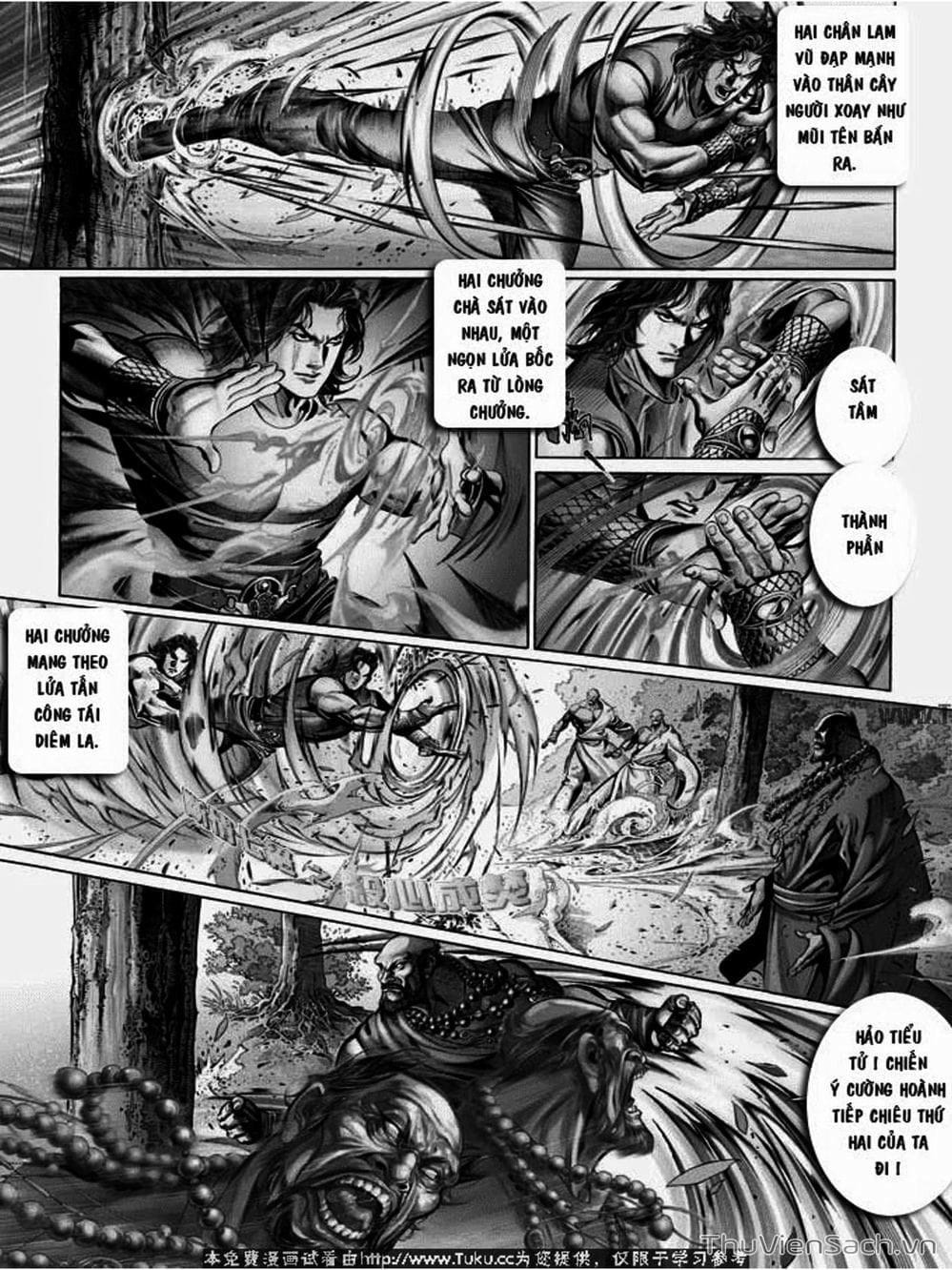 Truyện Tranh Phong Vân Manhua trang 10084