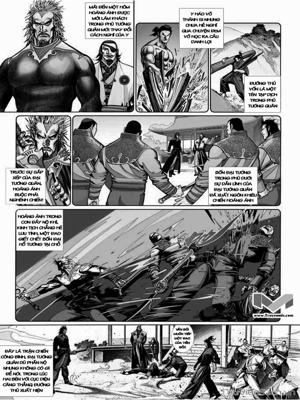 Truyện Tranh Phong Vân Manhua trang 10646