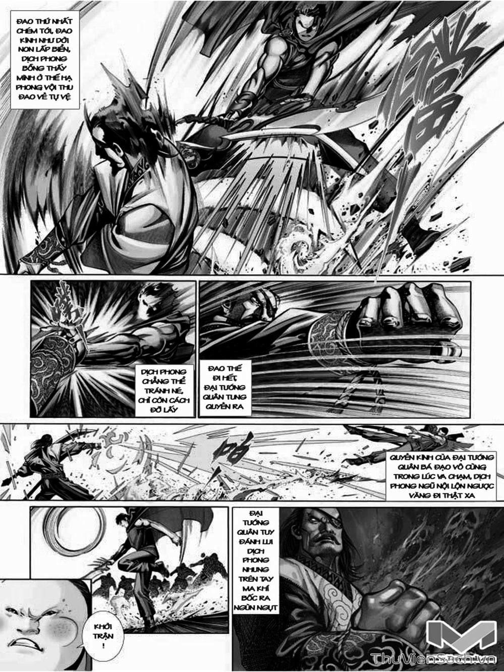 Truyện Tranh Phong Vân Manhua trang 10719