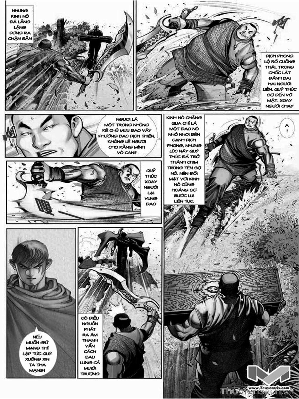 Truyện Tranh Phong Vân Manhua trang 10815