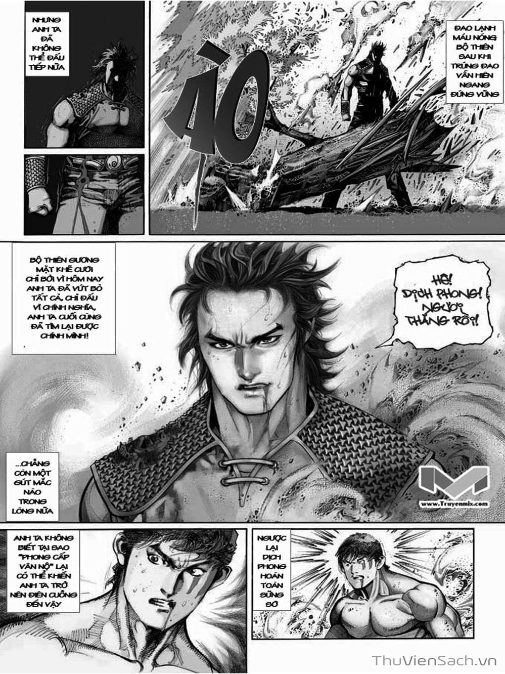 Truyện Tranh Phong Vân Manhua trang 10857