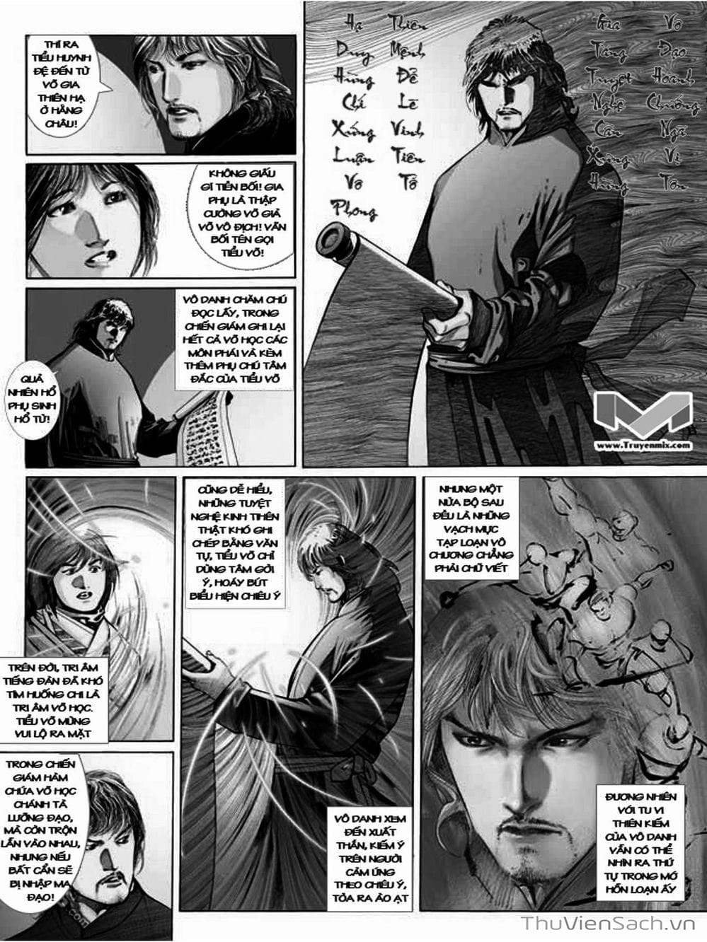 Truyện Tranh Phong Vân Manhua trang 10870