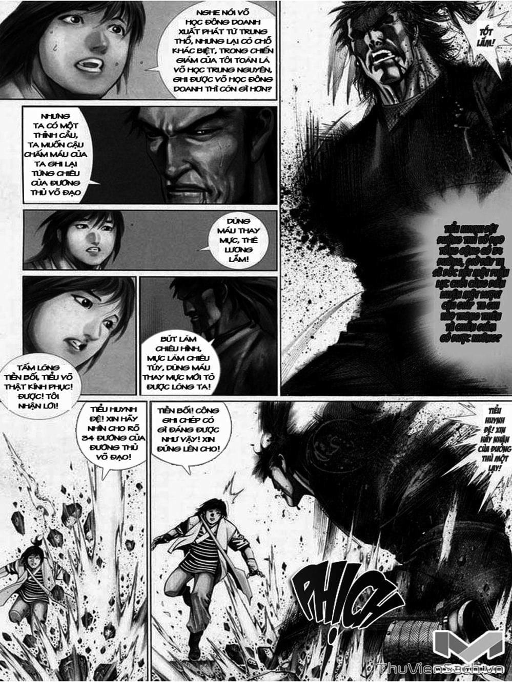 Truyện Tranh Phong Vân Manhua trang 11018