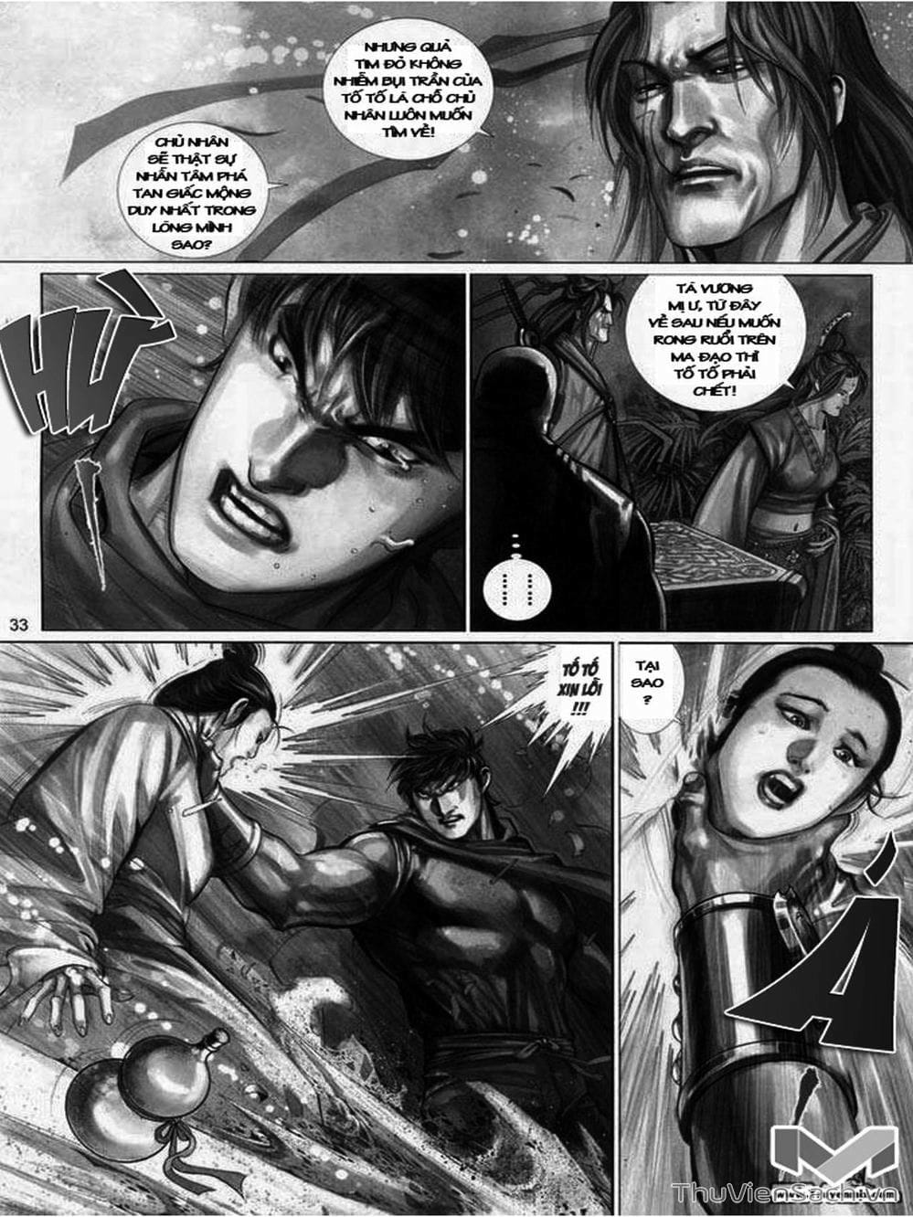 Truyện Tranh Phong Vân Manhua trang 11042