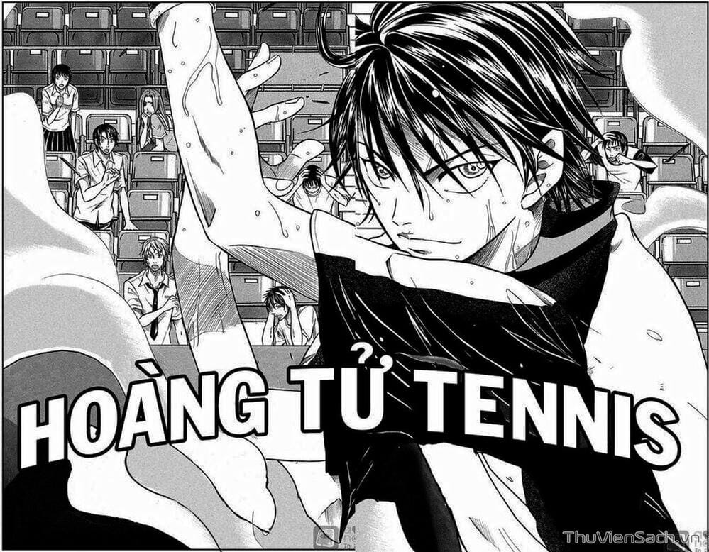 Truyện Tranh Hoàng Tử Tennis - Prince Of Tennis trang 6072