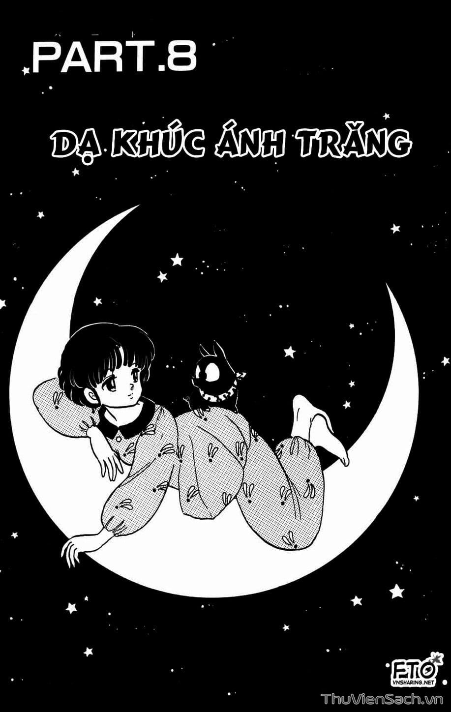 Truyện Tranh Một Nửa Ranma trang 1029