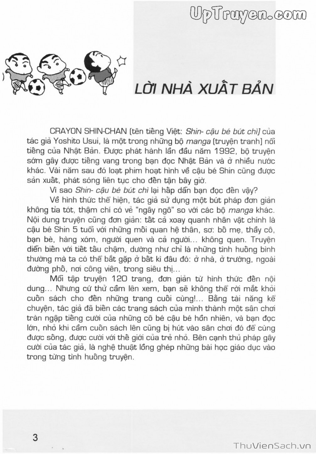 Truyện Tranh Shin - Cậu Bé Bút Chì trang 2326