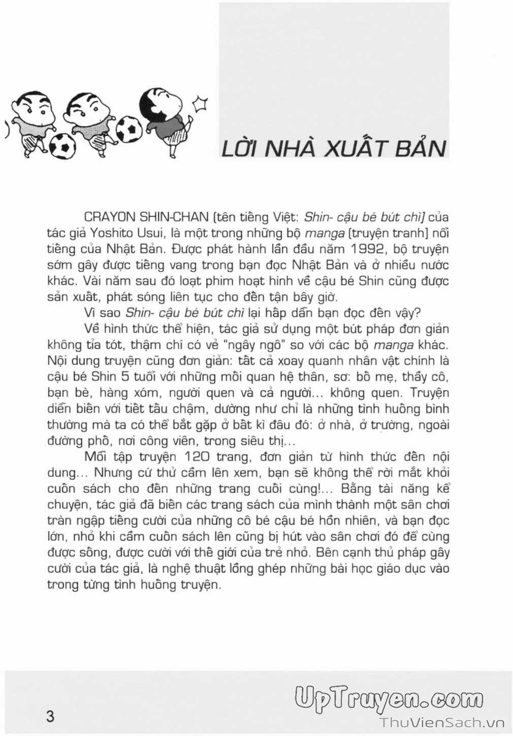 Truyện Tranh Shin - Cậu Bé Bút Chì trang 2576