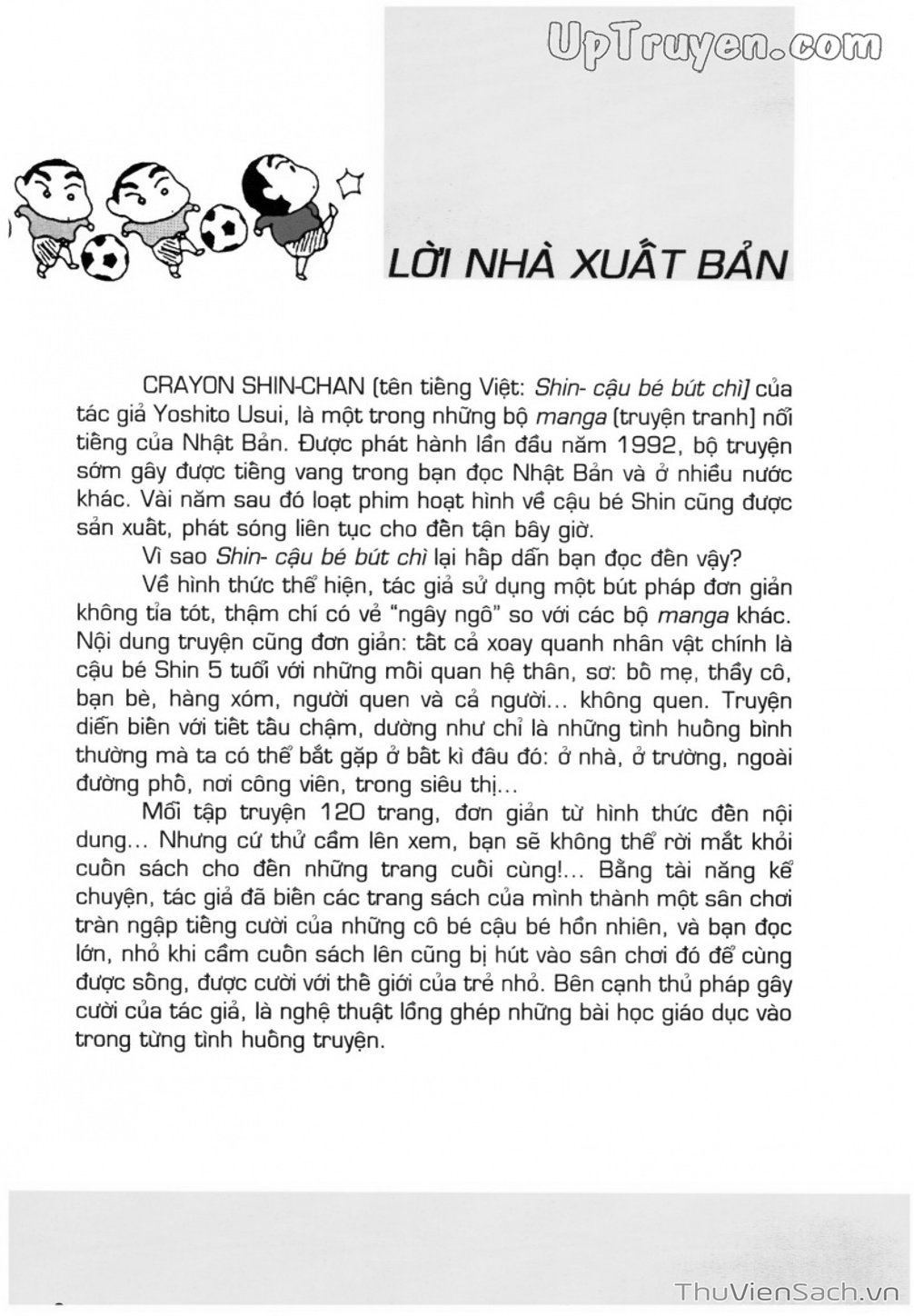 Truyện Tranh Shin - Cậu Bé Bút Chì trang 2822