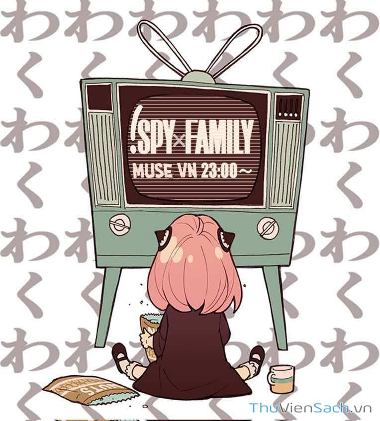 Truyện Tranh Gia Đình Điệp Viên - Spy X Family trang 1792