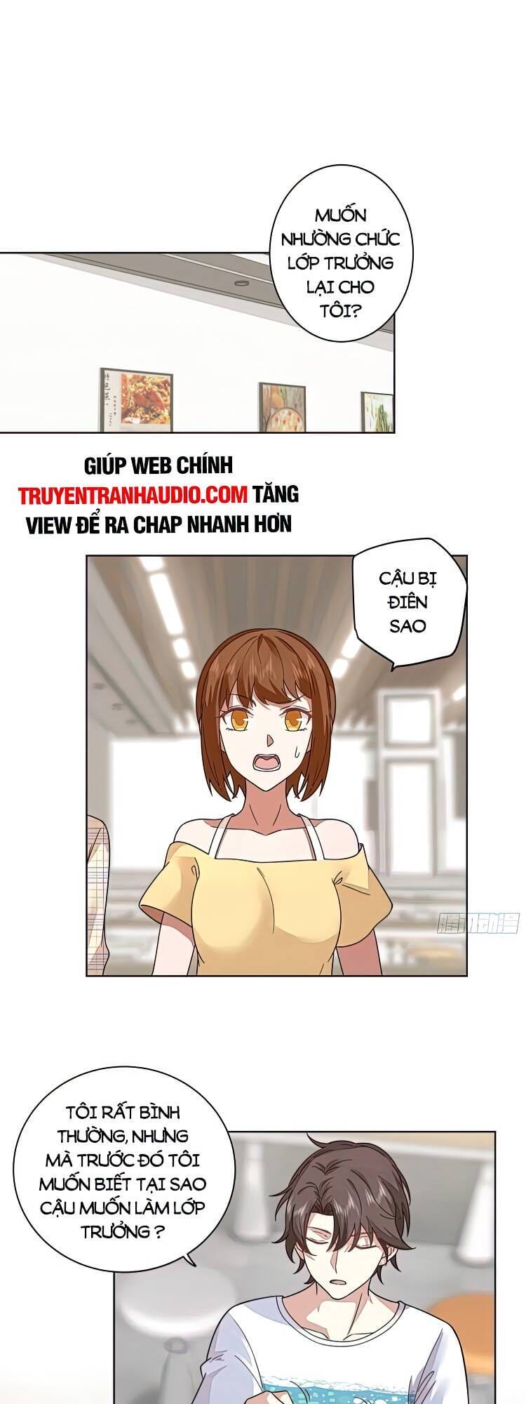 Truyện Tranh Ta Không Muốn Trùng Sinh Đâu trang 301