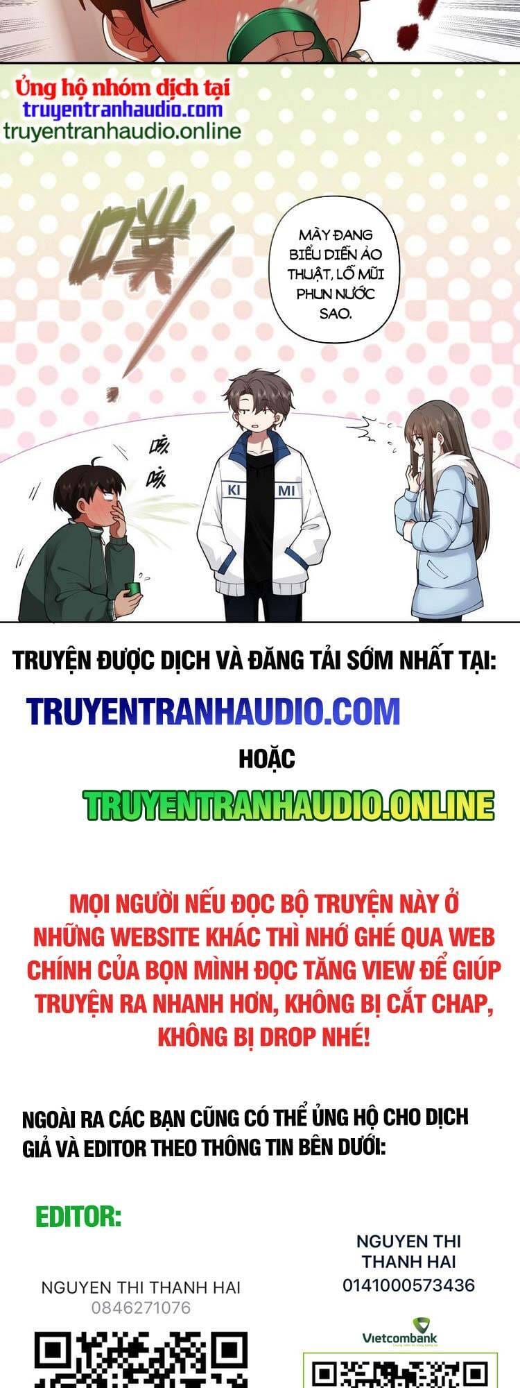 Truyện Tranh Ta Không Muốn Trùng Sinh Đâu trang 999