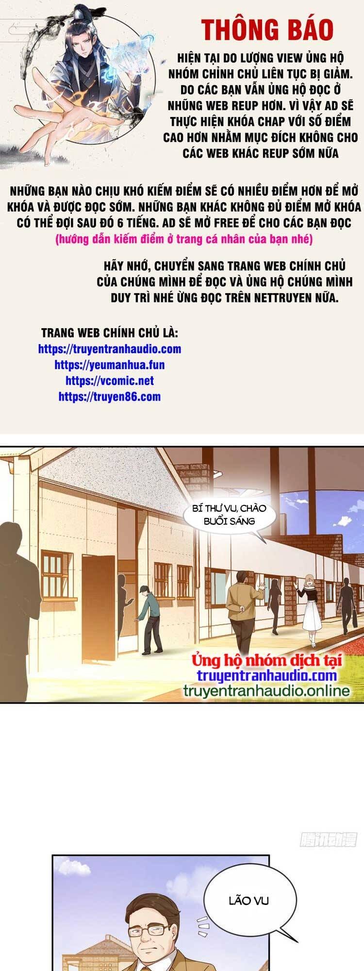 Truyện Tranh Ta Không Muốn Trùng Sinh Đâu trang 2318