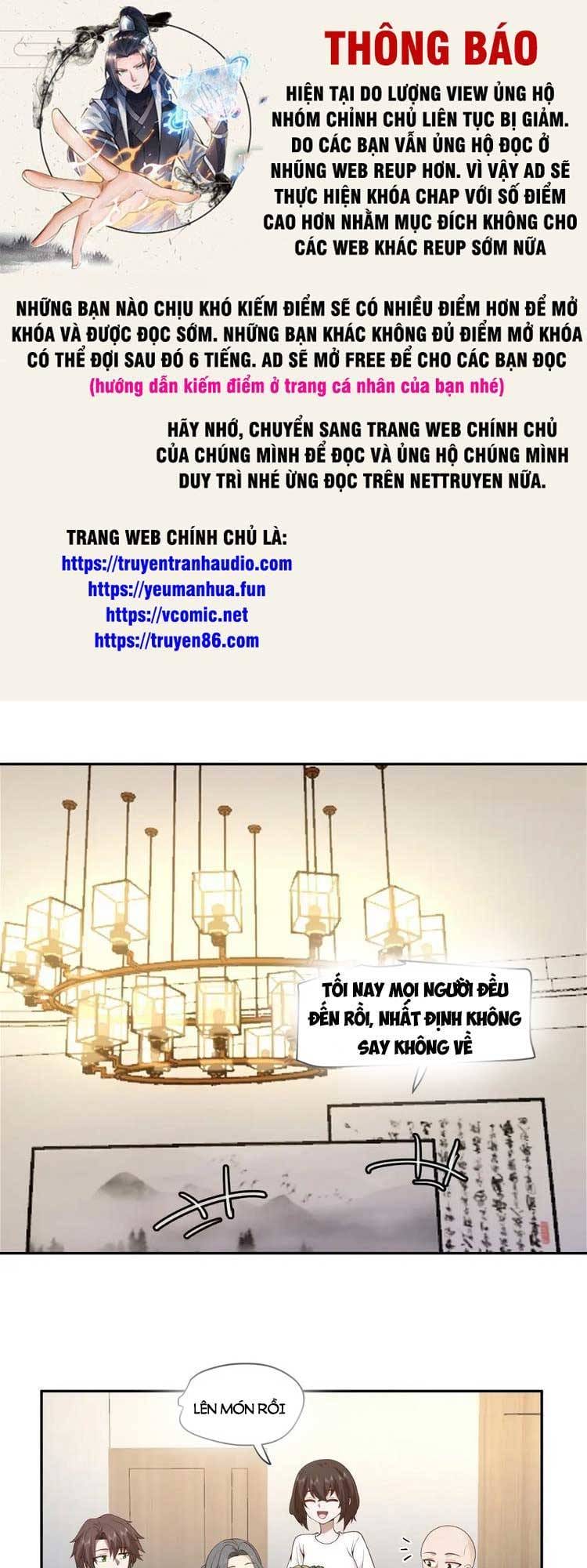 Truyện Tranh Ta Không Muốn Trùng Sinh Đâu trang 2521