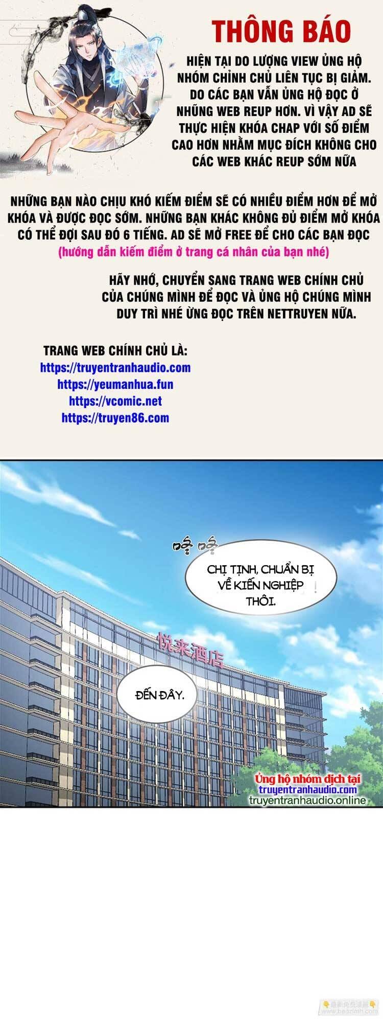 Truyện Tranh Ta Không Muốn Trùng Sinh Đâu trang 2559