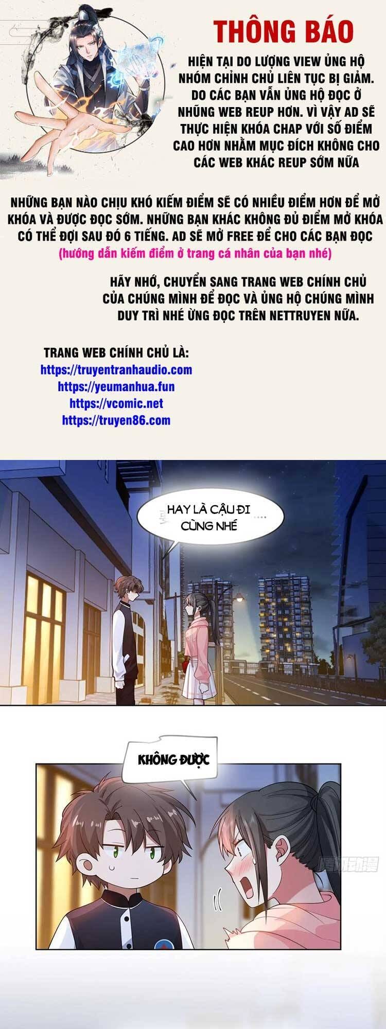 Truyện Tranh Ta Không Muốn Trùng Sinh Đâu trang 2692