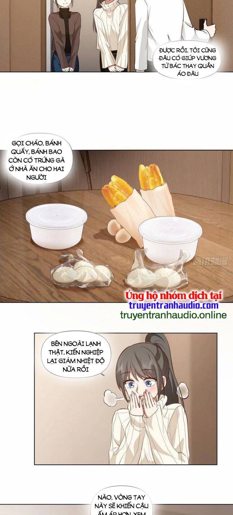 Truyện Tranh Ta Không Muốn Trùng Sinh Đâu trang 3563