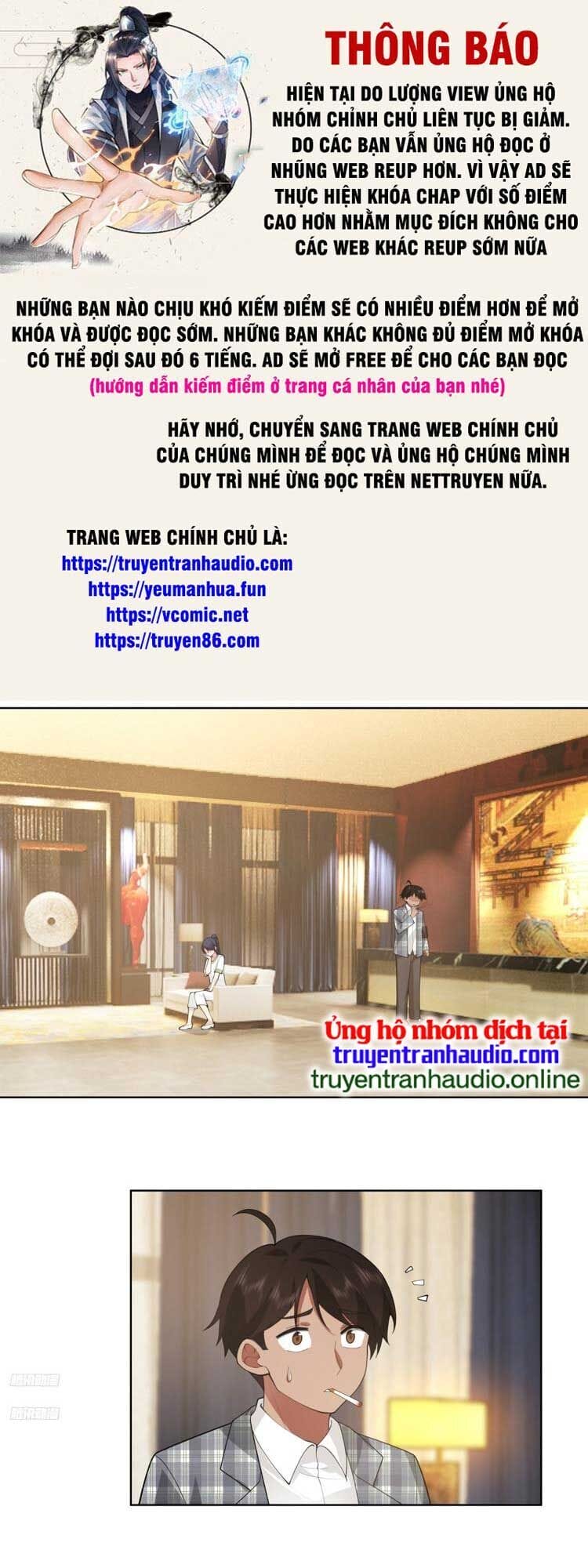 Truyện Tranh Ta Không Muốn Trùng Sinh Đâu trang 3952