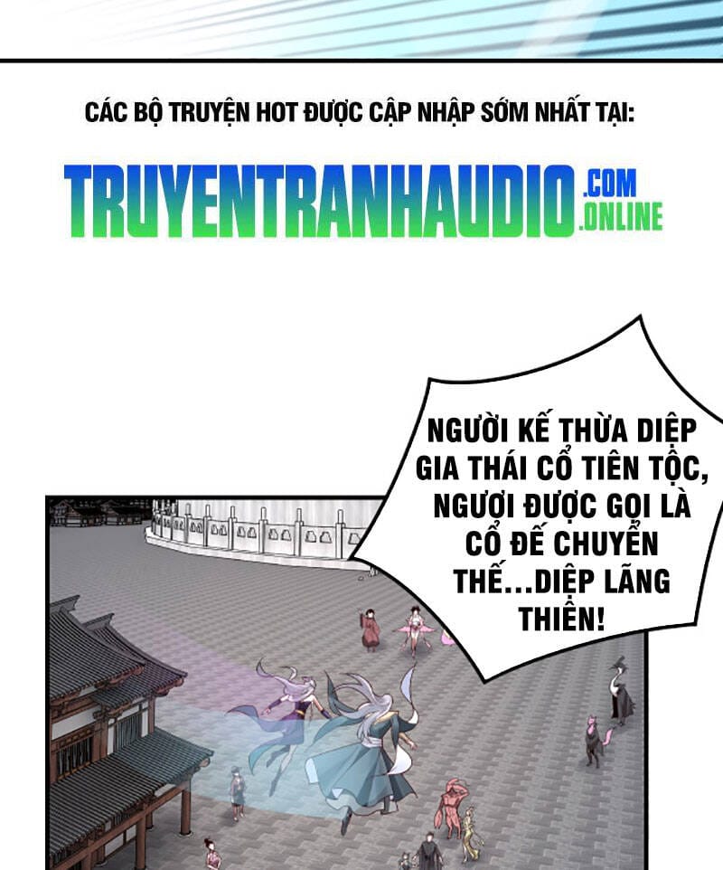 Truyện Tranh Ta Trời Sinh Đã Là Nhân Vật Phản Diện trang 2815