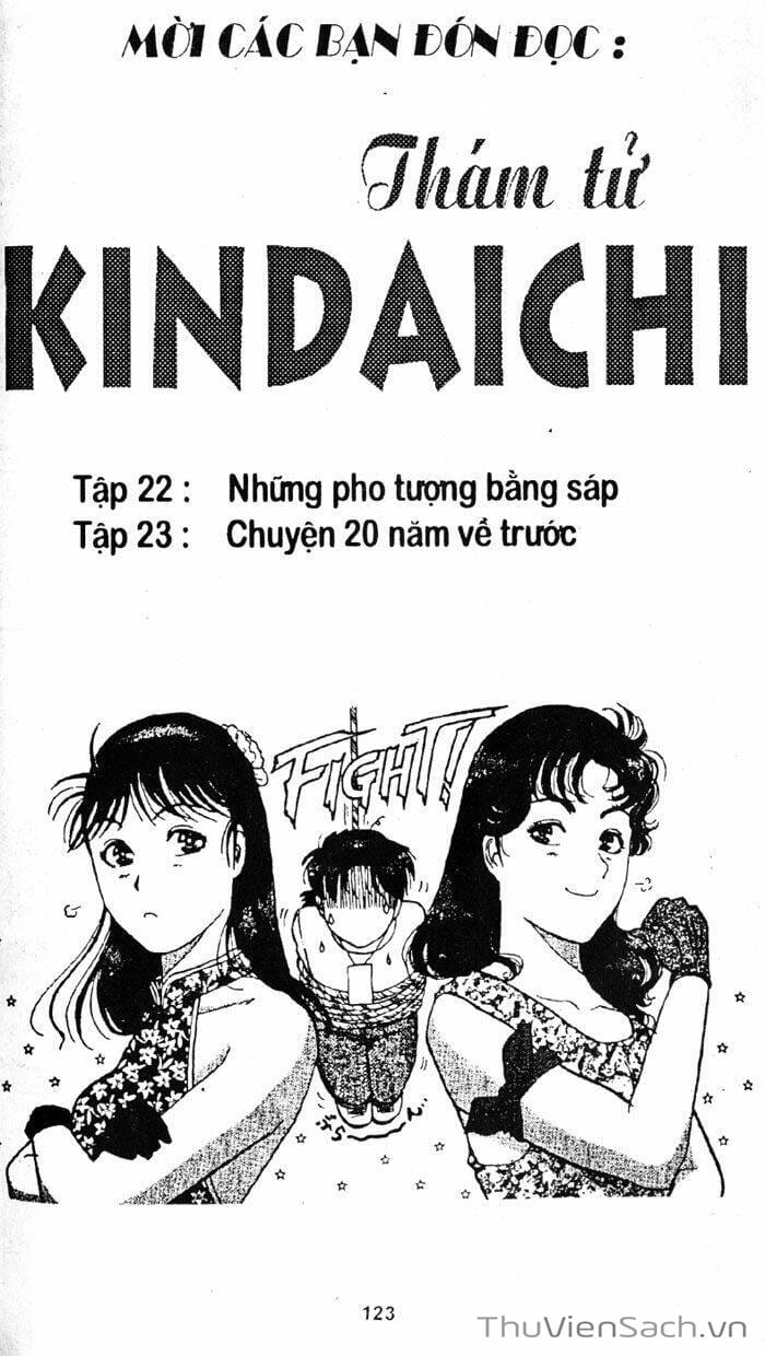 Truyện Tranh Thám Tử Kindaichi trang 3363