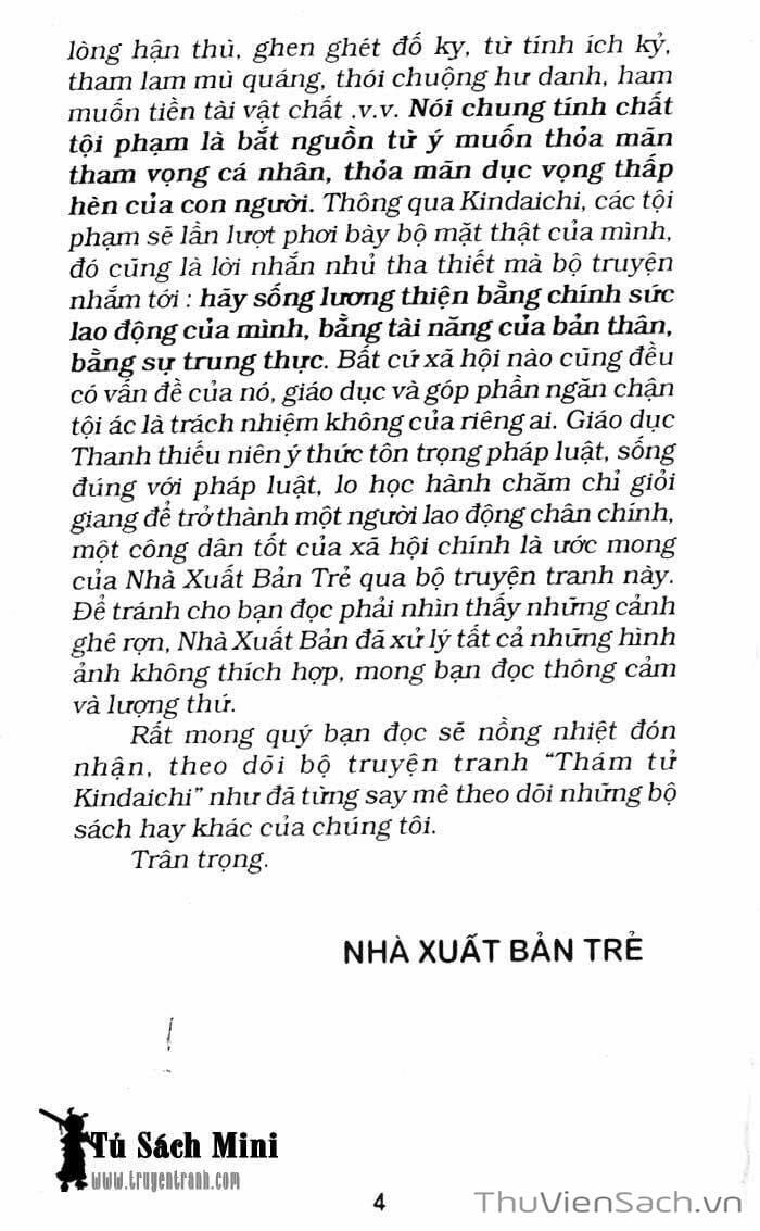 Truyện Tranh Thám Tử Kindaichi trang 4614